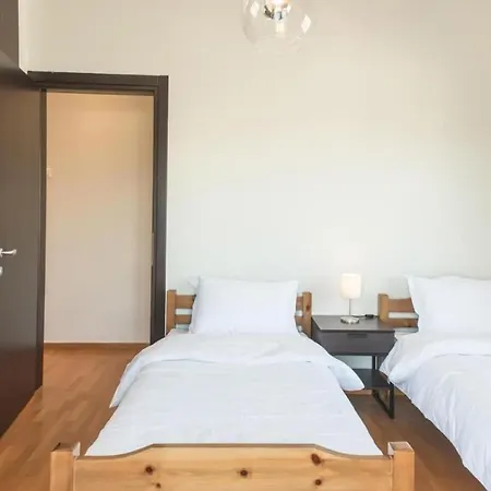 Thea Skg Apartamento Tessalónica