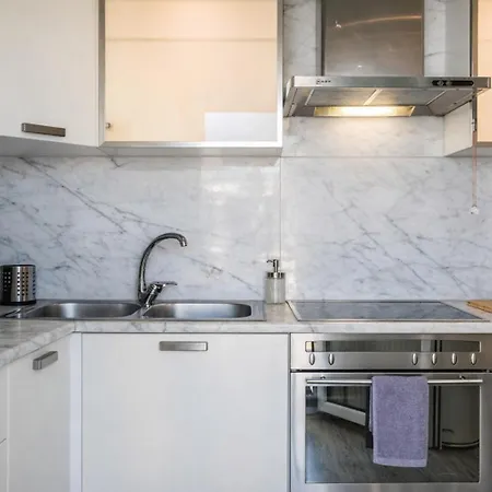 Apartamento Thea Skg *