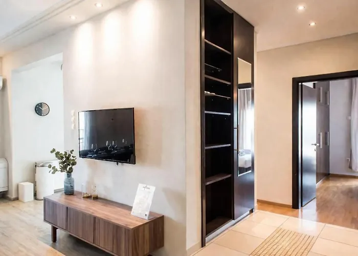 Appartement Thea Skg *