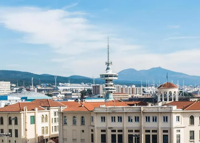 Apartamento Thea Skg *