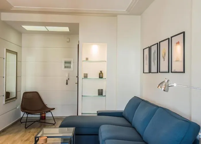 Apartamento Thea Skg Tessalónica