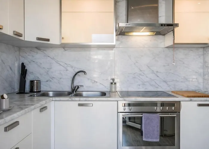 Apartamento Thea Skg *